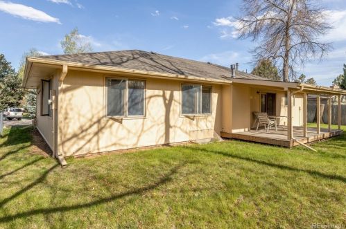 2419 Evergreen Dr, Fort Collins CO  80521-4125 exterior