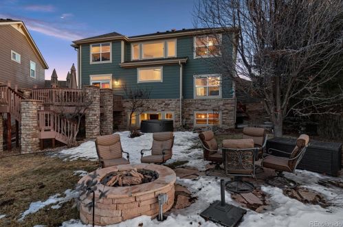 23165 Bay Oaks Ave, Parker CO  80138-5746 exterior