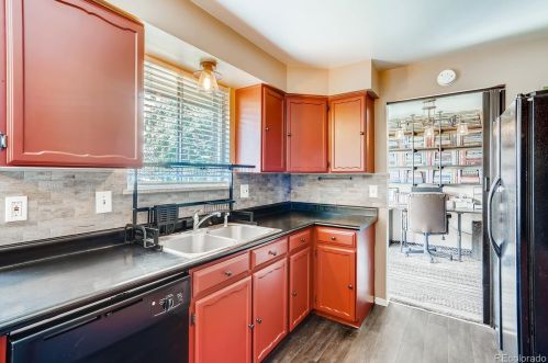 2193 Estes Way, Denver CO  80227-2326 exterior