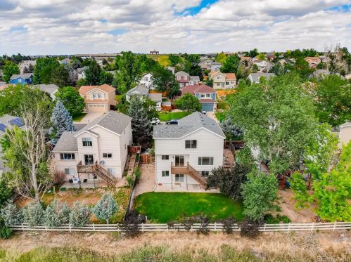 21478 Crestridge Pl, Denver CO  80015-3595 exterior