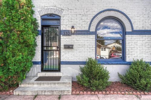 332 Dakota Ave, Denver, CO 80209-1713