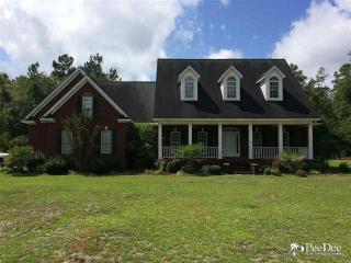 636 Marsh Pond Rd, Poston, SC 29555-6617