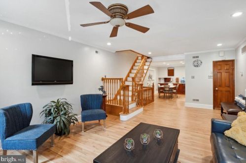 1137 11th St, Philadelphia PA  19147-4601 exterior