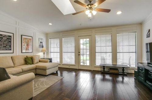 4505 Jenning Dr, Plano TX  75093-5507 exterior
