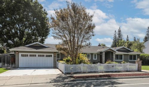 1079 Los Altos Ave, Los Altos, CA 94022-1018