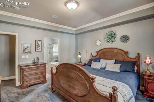 1102 Ptarmigan Dr, Woodland Park CO 80863-8004 exterior