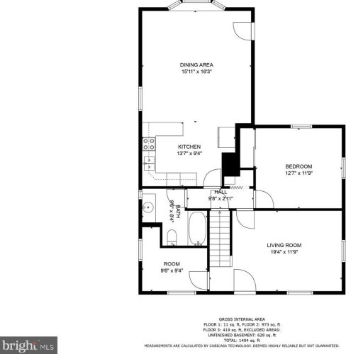 210 Baltimore St, Aberdeen MD  21001-3006 exterior