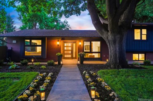 400 Glencoe St, Denver CO  80220-5204 exterior