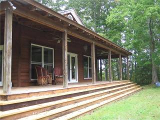 1106 Talc Mine Rd, Big Canoe GA  30143-5255 exterior