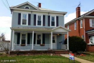 9318 West St, Manassas VA  20110-5129 exterior