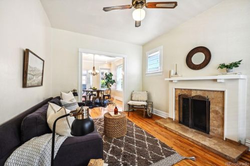 628 Logan St, Denver, CO 80209-4110