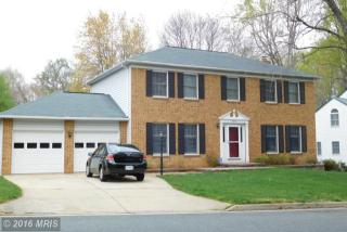 15210 Holleyside Dr, Dumfries VA  22025-1087 exterior