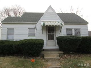 2040 Hudson St, Peoria IL  61604-1961 exterior