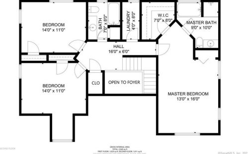 5 Cannon Brook Ln, Norwalk CT  06851-3835 exterior