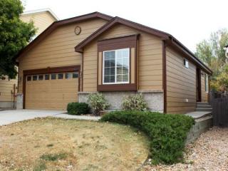 6621 Fonder Dr, Parker CO  80134-5177 exterior