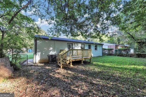 2260 Baywood Dr, Atlanta GA  30315-6534 exterior