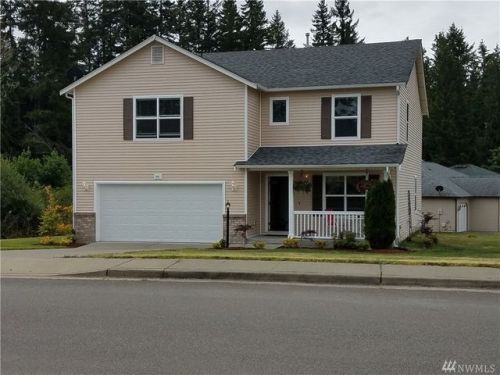 601 Myers St, Rainier, WA 98576-9590