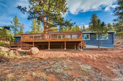 16699 Ouray Rd, Pine, CO 80470-9008