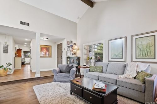 8 Campanero, Irvine CA  92620-1821 exterior
