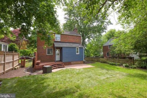 221 Baden St, Silver Spring MD 20901-4839 exterior