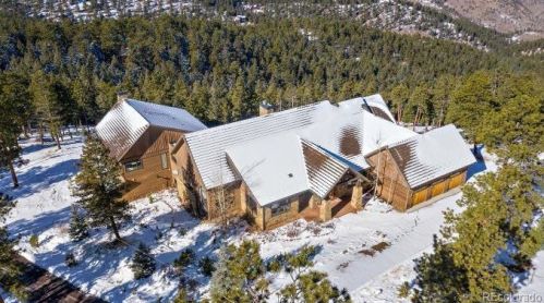 29155 Smt Rnch Dr, Lakewood CO 80401 exterior