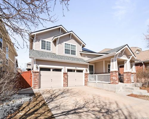 981 Spruce St, Denver, CO 80230-7061