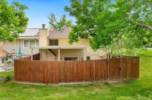 5331 Fossil Ridge Dr, Fort Collins CO  80525-3839 exterior