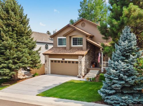 15358 Flowergate Way, Parker, CO 80134-3706
