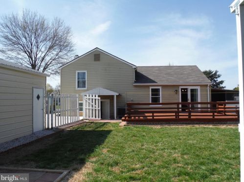 903 Walker St, Aberdeen MD  21001-3574 exterior