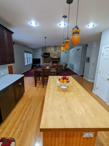 436 Fox Run Ln, Pingree Grove IL  60140-9641 exterior