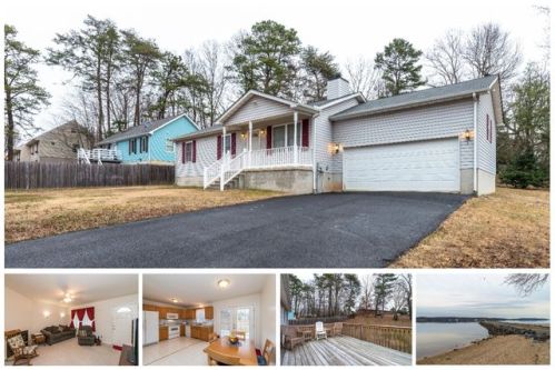 601 Ogle St, Charlestown MD  21914-1238 exterior