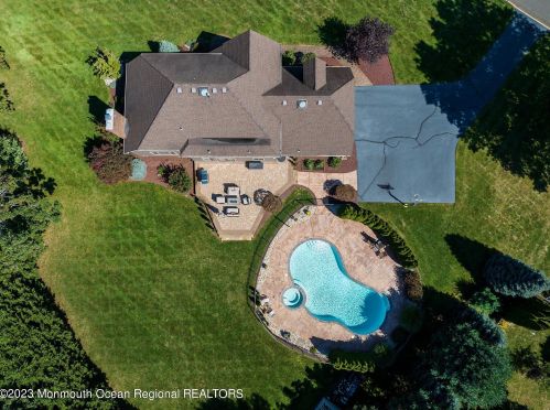 8 Morse Way, Holmdel Village, NJ 07733-1346