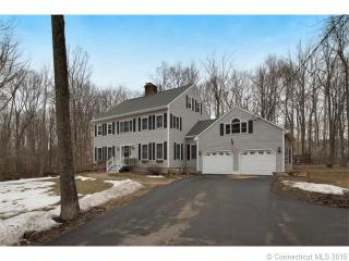 283 Highland Ave, Wallingford CT  06492-5633 exterior