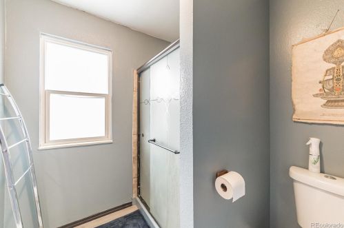 4791 Wright Way, Morrison CO  80465-1752 exterior