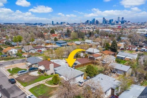 750 Irving St, Denver, CO 80219-3445