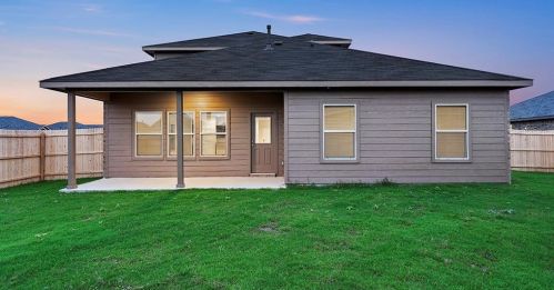 3025 Grand Gulf Rd, Fort Worth TX  76123-2638 exterior