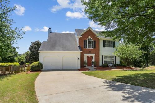 3855 Chastatee Dr, Duluth, GA 30097-7942