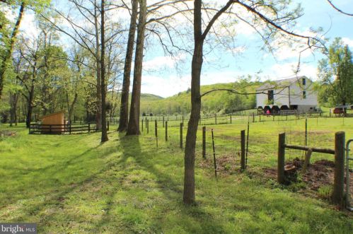 4960 Slanesville Pike, Points WV  25437-3609 exterior