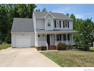 15443 Featherchase Dr, Chesterfield VA  23832-2666 exterior