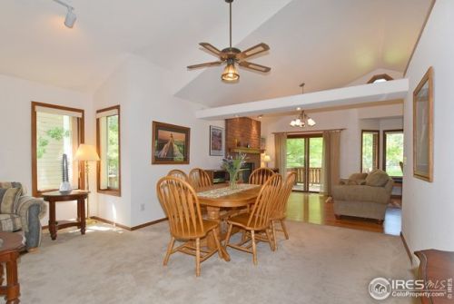 2825 Mckeag Dr, Fort Collins CO  80526-6203 exterior