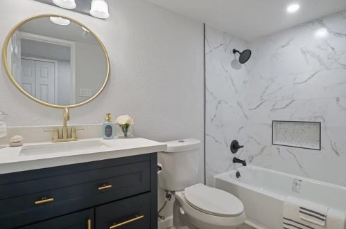 7153 Newcastle Pl, Fort Worth TX  76182-4927 exterior