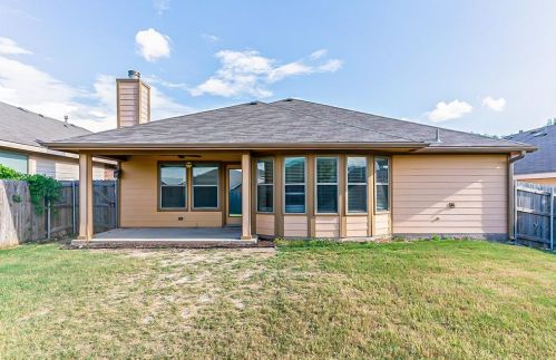 10416 Sixpence Ln, Fort Worth TX  76108-6959 exterior