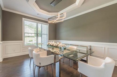 3019 Seventh Century Row, Conyers GA  30094-5780 exterior