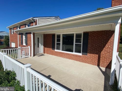 314 Valley Brook Dr, Silver Spring MD  20904-2949 exterior