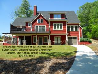 502 Ramey Overlook Dr, Madison, SC 29693-5147