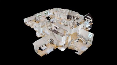 3206 Arden Rd, Atlanta GA  30327-1262 exterior