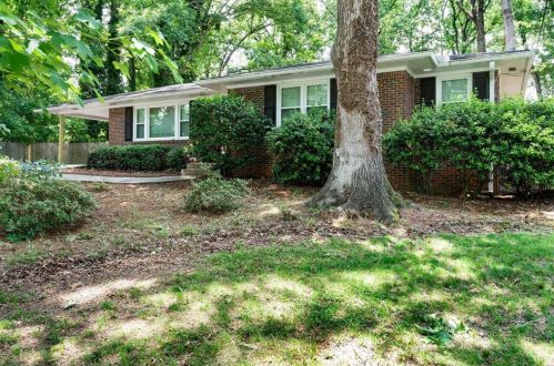 3292 Mercer University Dr, Atlanta GA  30341-5632 exterior