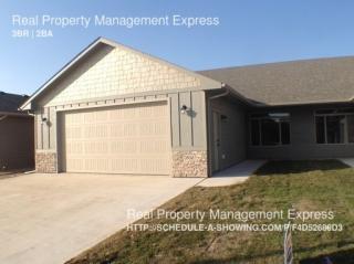 7906 Lobelia St, Sioux Falls SD  57106 exterior