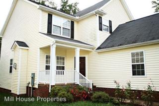 201 Christine Ct, Chapel Hill NC  27516-3412 exterior