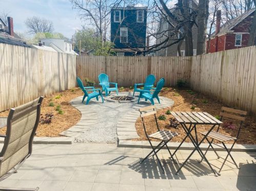 3020 Hackberry St, Cincinnati OH  45206-1409 exterior